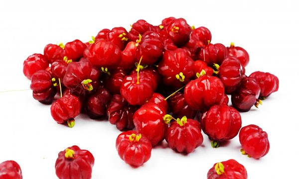Surinam Cherries Fruit