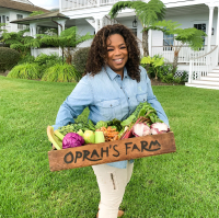 From Oprah's Garden to Your Table: The Nutritional Power of Home-Grown Fruits
