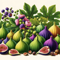 Discover the Sweet World of PlantOGram Figs: A Variety for Every Taste