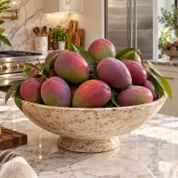 The Joy of Growing Mangoes at Home