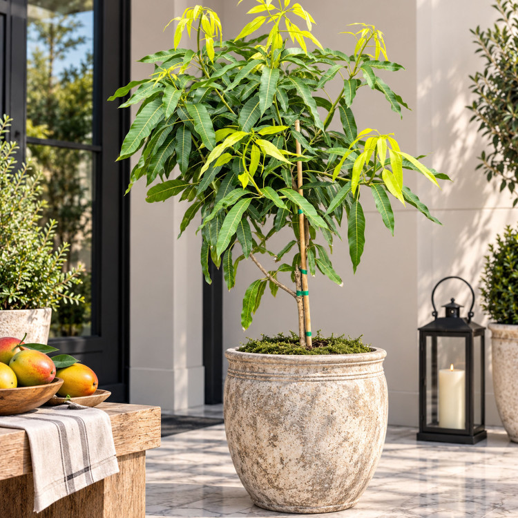 Mango Tree Edward Variety Grafted