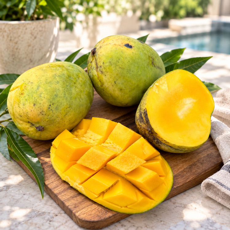 Mango Tree Butter Cream Variety Grafted 
