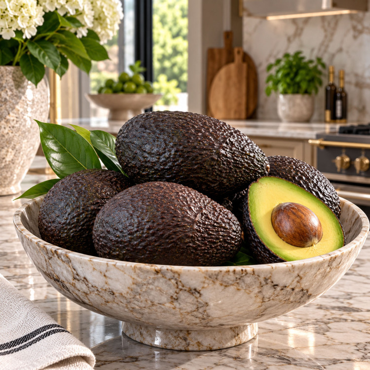 Avocado Tree Brazos Belle Cold Hardy Variety Grafted 