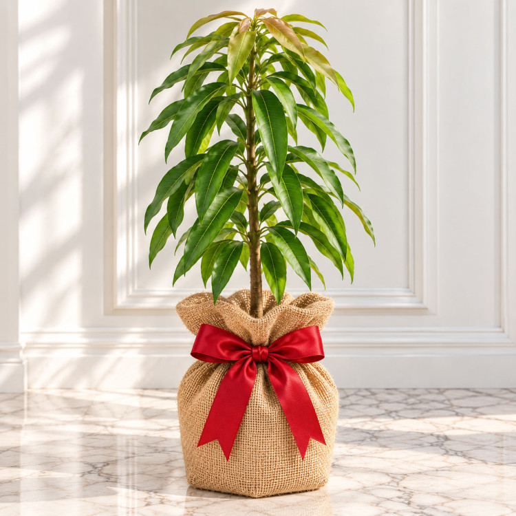 Mango Tree Himsagar Collectors Variety Grafted 