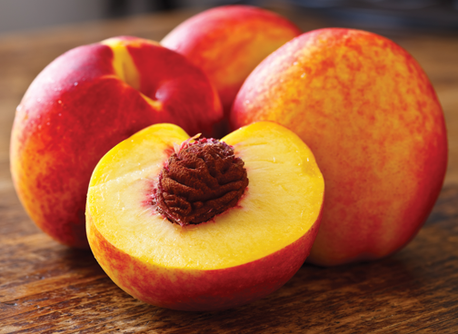 Peach Tree Grafted Peach Tree Grafted