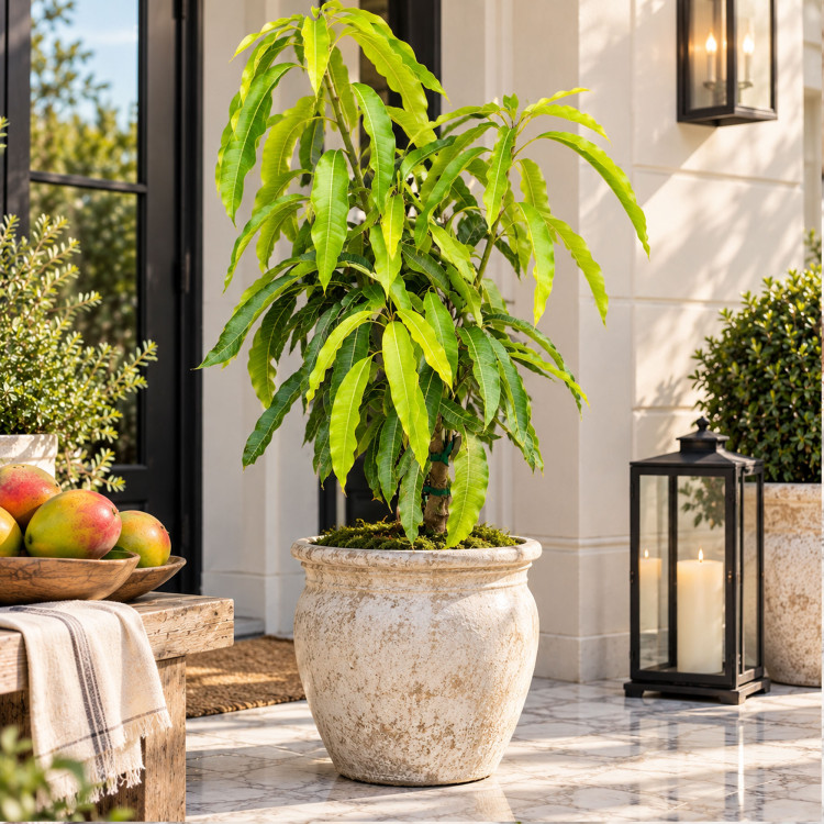 Mango Tree East Indian Variety Grafted