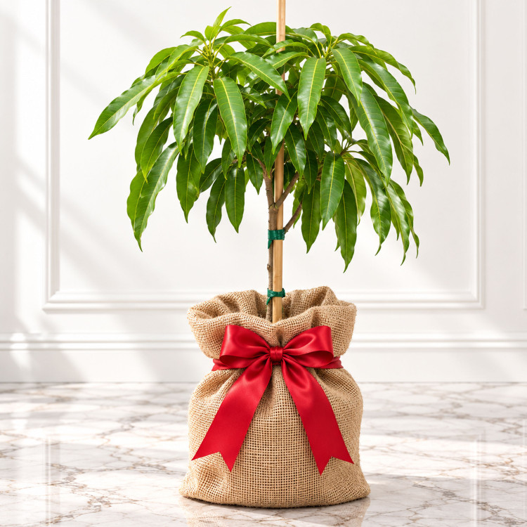 Mango Tree Heidi Variety Grafted