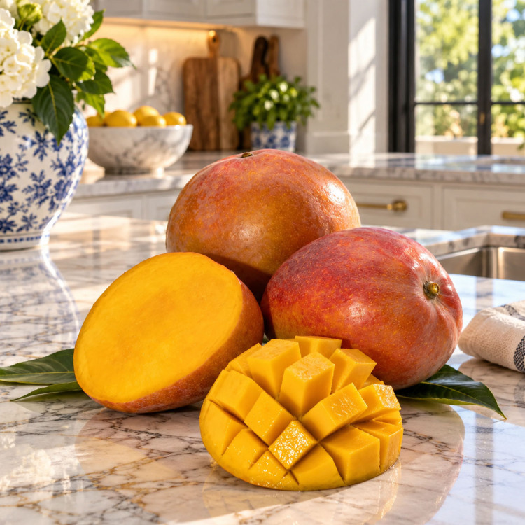 Mango Tree Heidi Variety Grafted