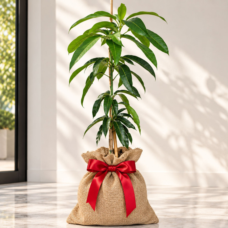 Mango Tree Kent Variety Grafted