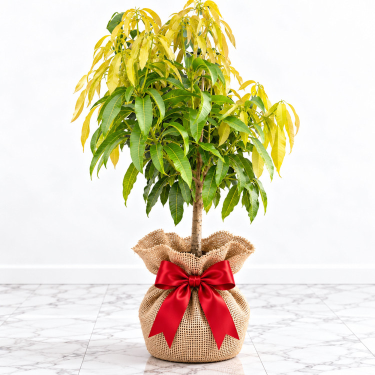 Mango Tree Neelum Indian Dwarf Variety
