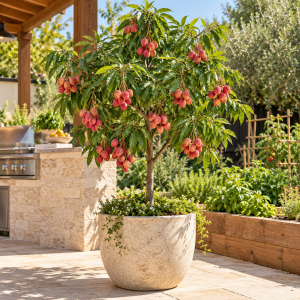 Lychee Tree Mauritius Variety Air-Layered