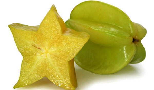 Carambola Fruit Carambola Fruit