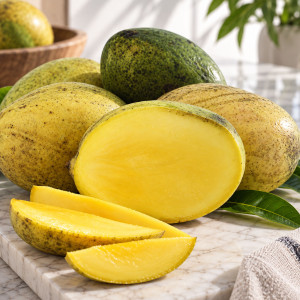 Coconut Creme Fruit