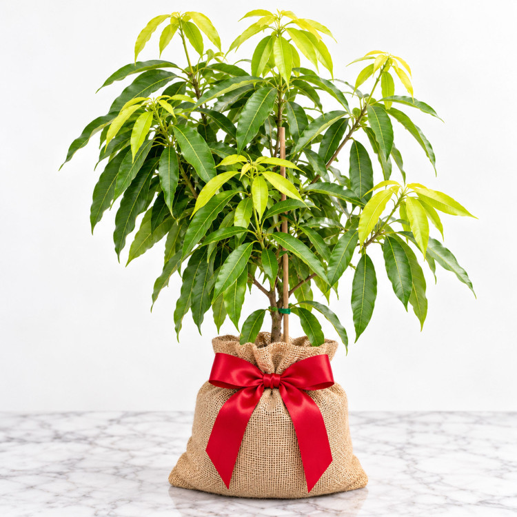 Mango Tree Angie Variety Grafted