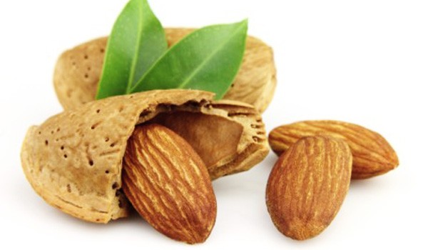 Almond Fruit Nut