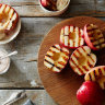 Grilled Apples
