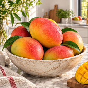 Mango Tree Zill Variety Grafted