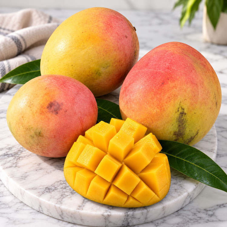 Mango Tree Bailey's Marvel Variety Grafted 