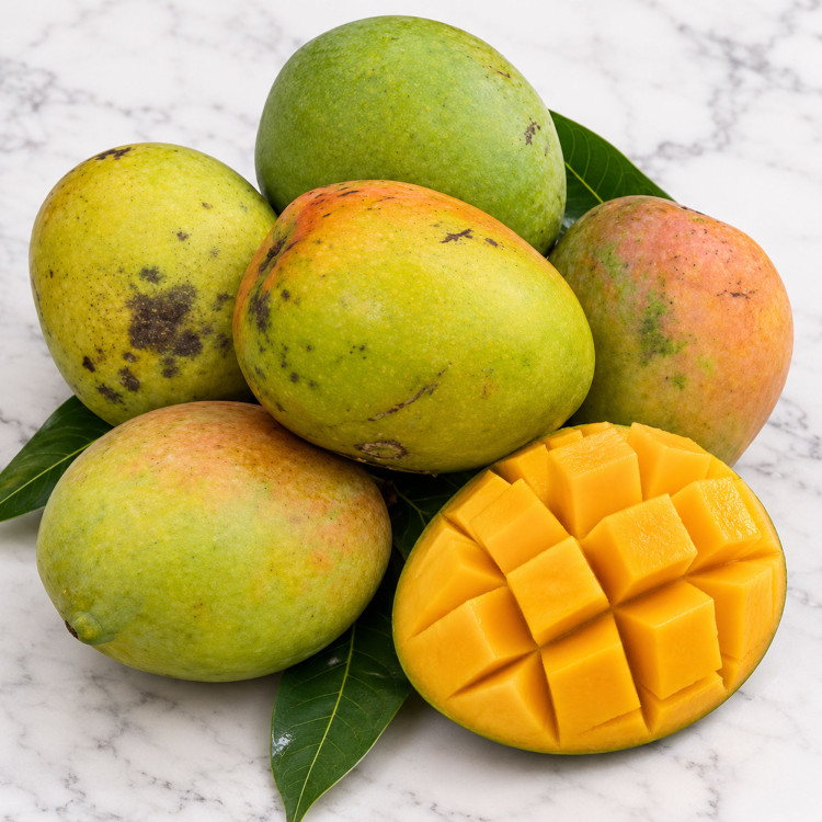 Mango Tree Bombay Indian Variety Grafted