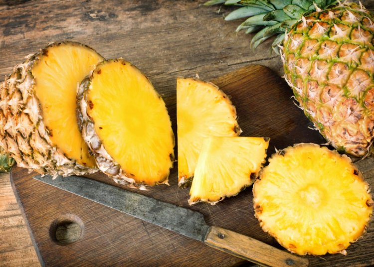 Pineapple Plant Pineapple Plant