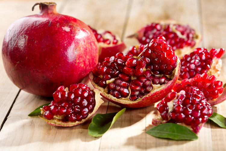 Big Red Pomegranate Big Red Pomegranate