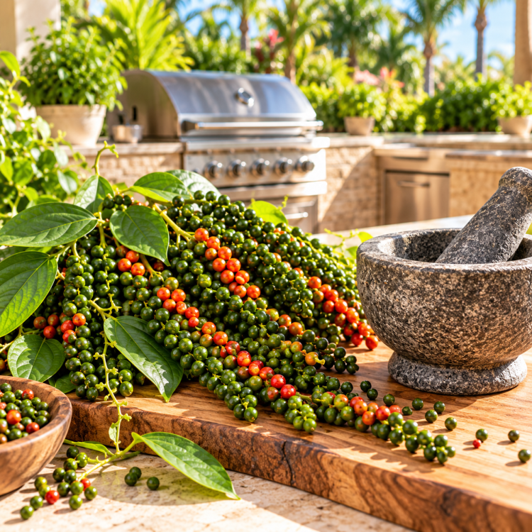 Black Pepper Vine
