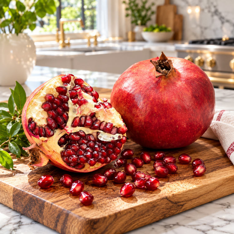 Wonderful Pomegranate