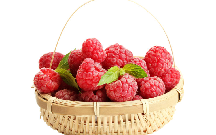 Raspberry Fruit