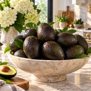 Avocado Tree Oro Negro Variety Grafted