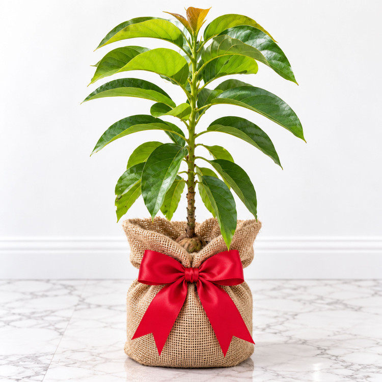 Avocado Tree Oro Negro Variety Grafted