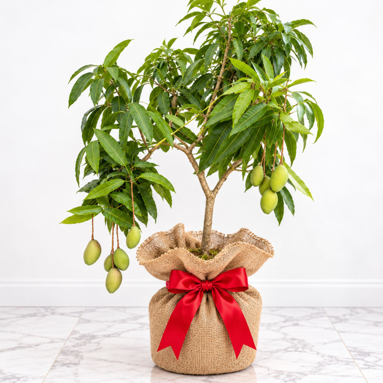 Mango Tree Pickering Dwarf Variety