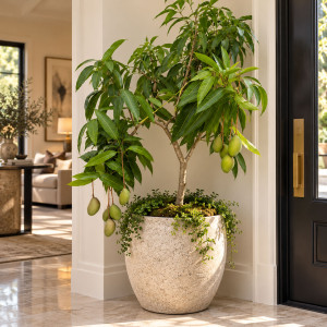 Mango Tree Pickering Dwarf Variety