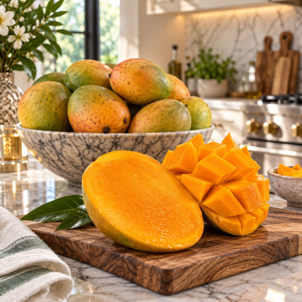 Container-friendly Pickering Mango Tree