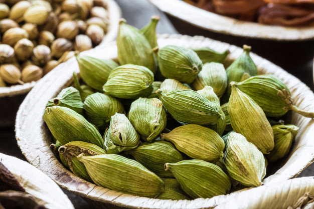 Cardamom
