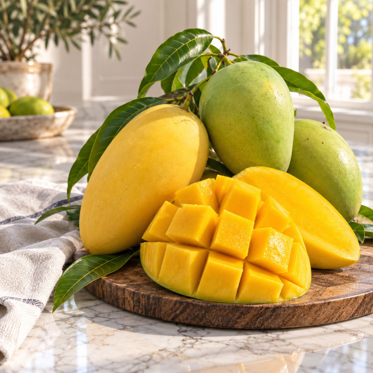 Mango Tree Choc-Anon (Miracle Mango) Variety Grafted