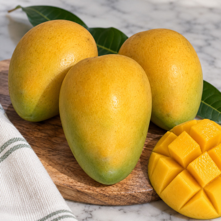 Baptiste Mango Fruit