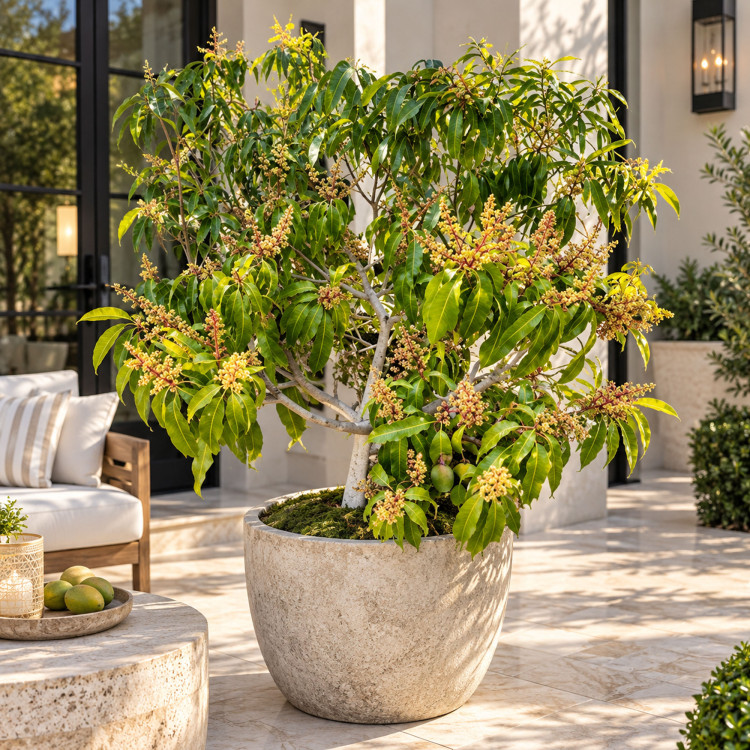 Mango Tree Diamond Variety Grafted