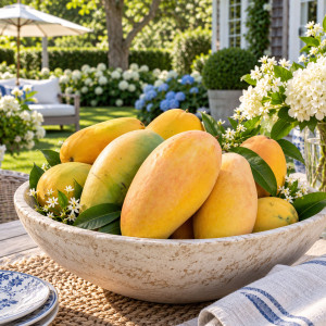 Mango Tree Siamese Variety Grafted