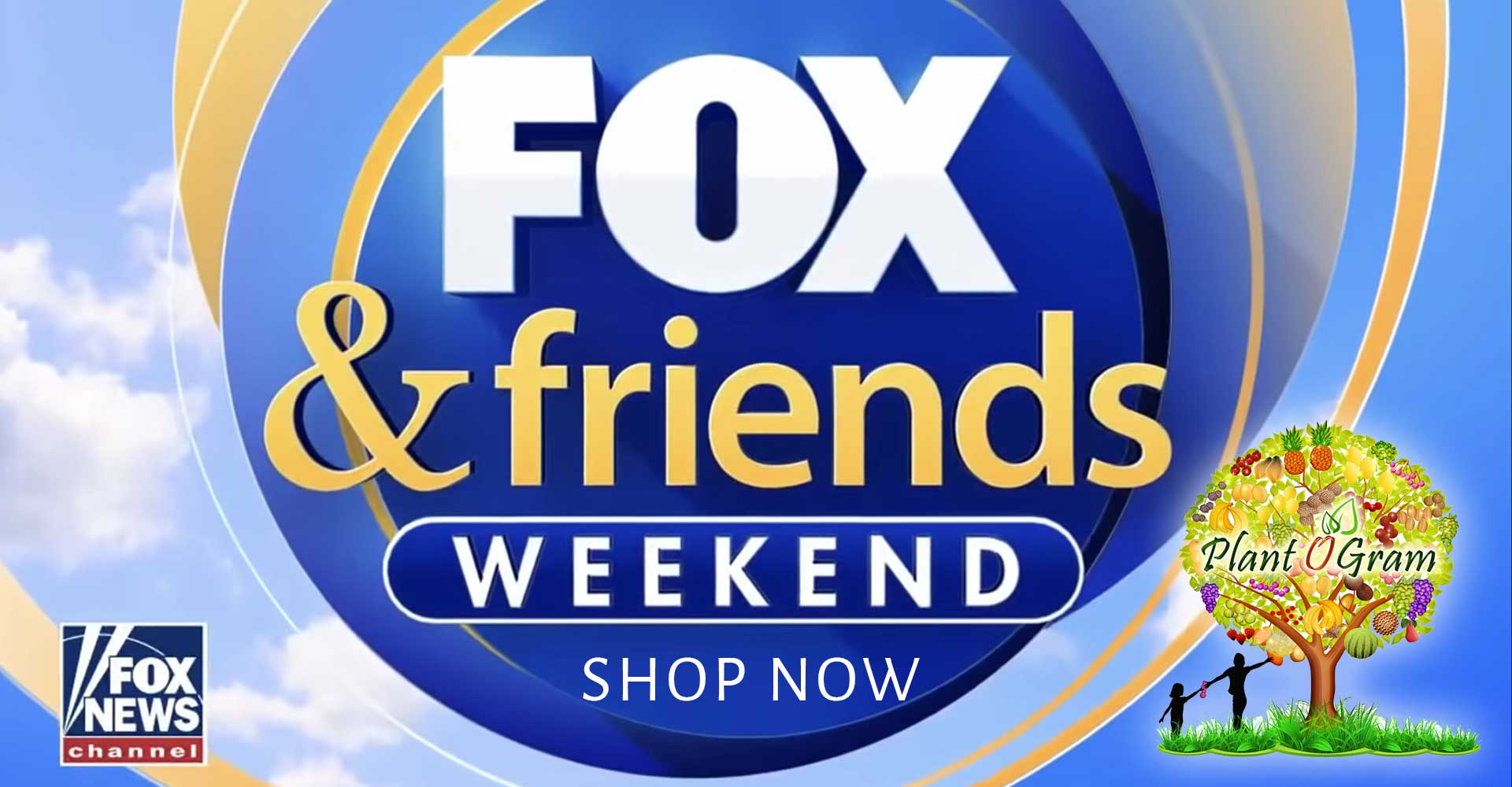 Fox & Friends Weekend 